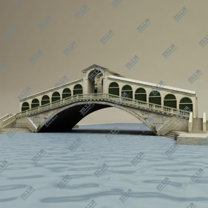 images/goods_img/202105074/Venice Rialto Bridge/4.jpg